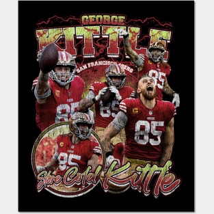 Vintage Stone Cold Kittle Posters and Art
